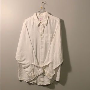 Brooks Brothers- Irish Linen shirt